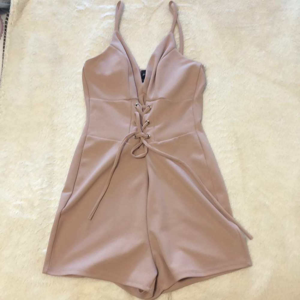 Jumpsuit shorts